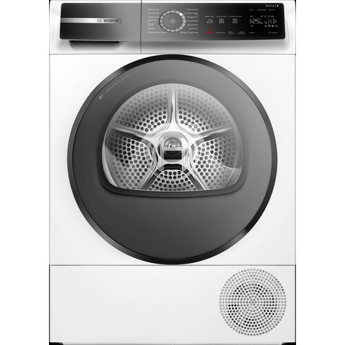 WQB245B40 Bosch Wärmepumpentrockner 9kg Produktbild