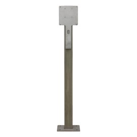 XCI3025021 Eaton GM Home & Building Floor mounting single Produktbild front M