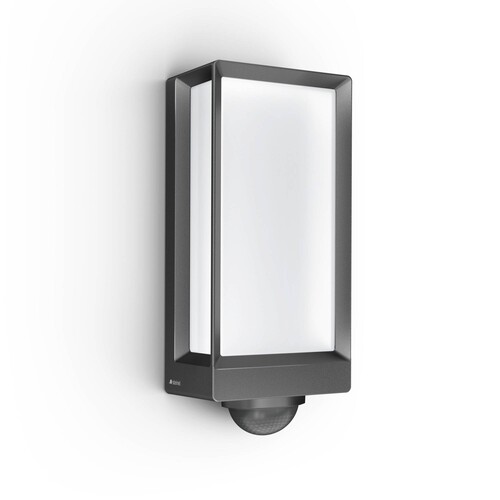 085261 Steinel LED Außenleuchte L 42 SC ANT  Produktbild