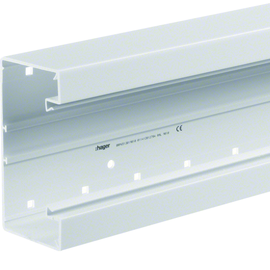 BRHP6513019016 Tehalit Brüstungskanal- UT, hfr, 65130, vweiß Produktbild front M