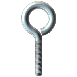 3472086 Obo 869 M8X40 G Gerüstöse M8x40mm Stahl galvanisch verzinkt Produktbild front M