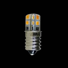 E14LEDRT Jung LED-Lampe, E14, rot Produktbild