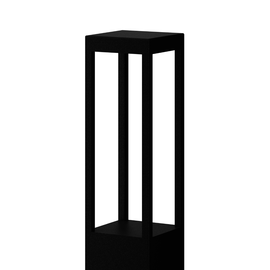 612378.0031 RZB BOCARO Pollerleuchte anthrazit 20W 3000K 1900lm H1560mm Produktbild front M