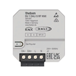 4941681 Theben UP 1-fach Funk-DALI- Aktor, KNX RF, Data Secure, DALI-2-zert Produktbild front S