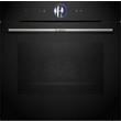 HBG7764B1 Bosch Einbau-Backofen Serie 8 60 x 60 cm, Schwarz Produktbild front S