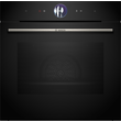 HSG7361B1 Bosch Einbau-Dampfbackofen 60 x 60 cm, Schwarz Serie 8 Produktbild