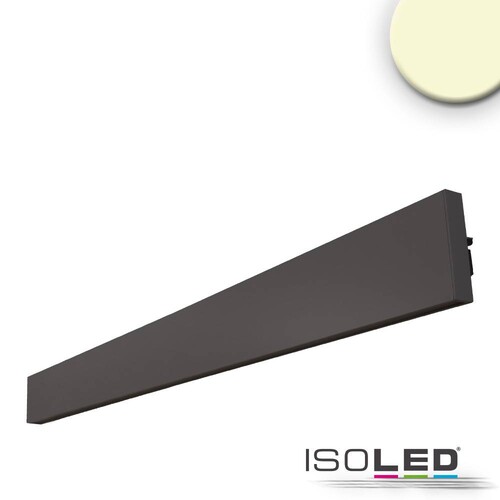 113996 Isoled LED Wandleuchte Linear Up+Down 900 30W, IP40, schwarz, warmweiß Produktbild