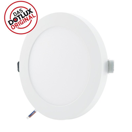 4446-0FW120 Dotlux LED-Downlight UNISIZE plus 12W COLORselect Produktbild front M