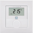 156669A0 EQ-3 Homematic EQ3 HmIP Wandthermostat mit Feuchtigkeitssensor  Produktbild