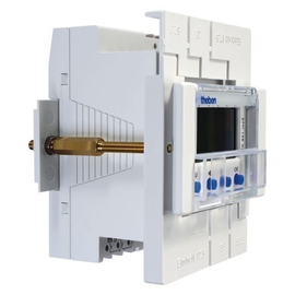 6490430 Theben THEBEN DIGITAL-SCHALTUHR TC 649 C Mit integriertem Webserver Produktbild front M