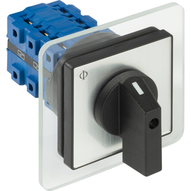 DH11B.A8V026.E.AT21 K&N Schalter 3 Raststellungen, Gravur:AUT.-0-EIN-BEF Produktbild front M