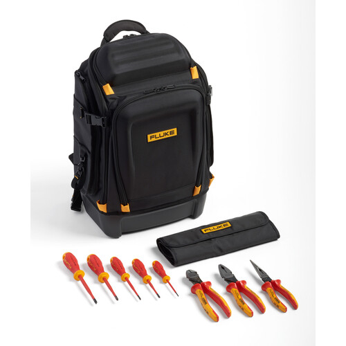 5067392 Fluke IKPK7 Professioneller Werkzeugrucksack Fluke Pack30 + Starter Produktbild Front View L