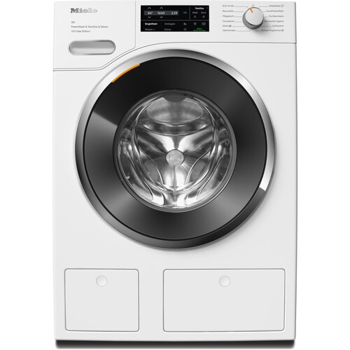 12437420 Miele WWI880 WCS Waschmaschine 125 Gala Edition Produktbild Front View L