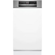 SPI6EMS17E Bosch Teilint. Geschirrspüler 45cm Edelstahl Besteckschublade Produktbild