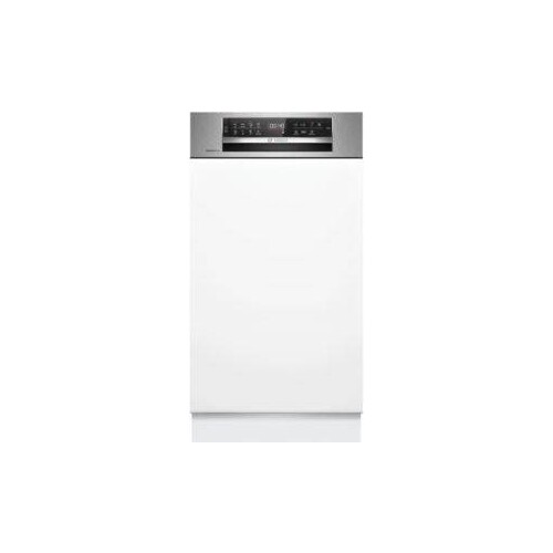 SPI6EMS17E Bosch Teilint. Geschirrspüler 45cm Edelstahl Besteckschublade Produktbild