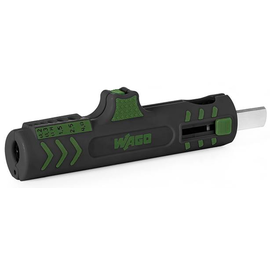 206-1442 Wago Universal-Entmanteler für Ø 8 mm 13 mm Produktbild