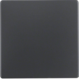 16206085 Berker Wippe Q.1/Q.3 schwarz matt Produktbild