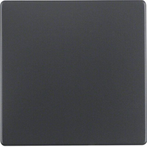 16206085 Berker Wippe Q.1/Q.3 schwarz matt Produktbild
