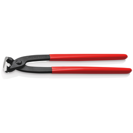 99 01 300 Knipex - Rabitz- oder Flechterzange - 300 mm Monierzange schw Produktbild front M