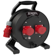 9350245-p PC-Electric Kabeltrommel XREEL 310 2xCEE 16A 5p 400V 25m 5G2,5 H07RN-F Produktbild