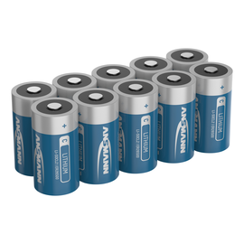 1523-0005 Ansmann Lithium-Batterie (Li-SOCl2) ER26500 / C 3,6V Produktbild