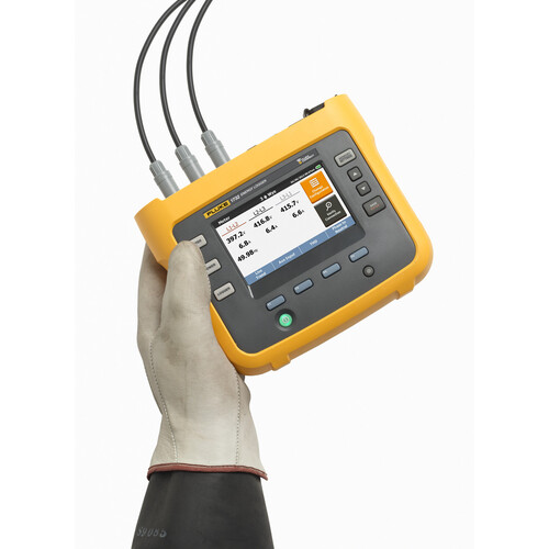 4706548 Fluke FLUKE-1732/EUS Energie- Logger, EU/US-Version Produktbild