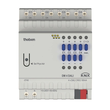 4940300 Theben KNX DALI-Aktor 4fach REG Produktbild front S