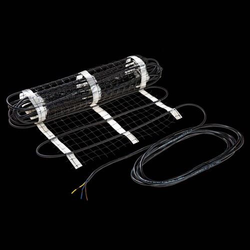 1244-022756 Raychem WINTERGARD-MAT-230V- 10M Festwiderstands-Heizmatte Produktbild Front View L