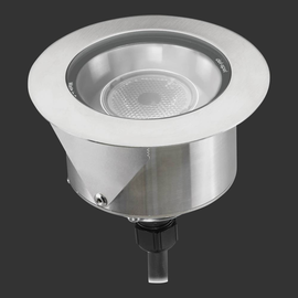 30426.827.35.52 Dot-Spot br 230, 6 W, 2700 K, 35° Produktbild front M