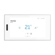 2TMA200050W0010 Busch-Jaeger Busch RoomTouch® 5 weiß RT/U30.0.11-811 Produktbild front S