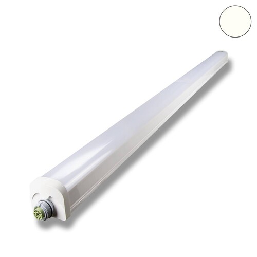 115153 Isoled LED Linearleuchte 60W IP66 150cm Professional 4000K DALI Produktbild