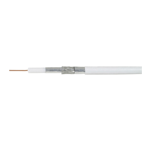 003266 Wisi MK 86 A 0250 Koax-Kabel 250M  1,02/6,9, 110 dB, 3-fach geschirmt Produktbild Front View L