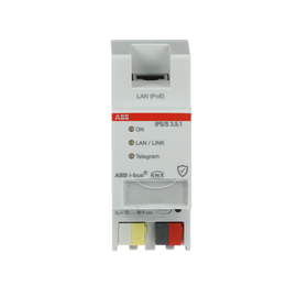 2CDG110204R0011 ABB IP-Schnittstelle Secure REG IPS/S3.5.1 Produktbild front M