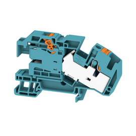 2668770000 Weidmüller Installations- Etagenklemme, Sammelschienenanschluss, Produktbild front M