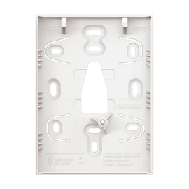 2CKA006330A0017 Busch-Jaeger AP Rahmen klein SAS/A.0.11-84 Produktbild front M