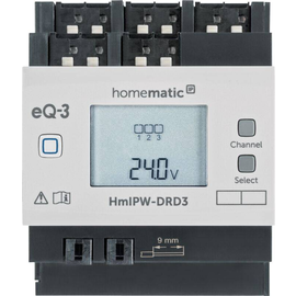 152626A0 EQ-3 Homematic HMIPW-DRD3 Produktbild