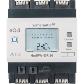 152250A0 EQ-3 Homematic HMIPW-DRI16 Produktbild front M