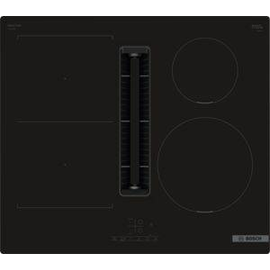 PVS611B16E Bosch Kochfeld mit Dunstabzug Induktion 60cm Rahmenlos aufliegend Produktbild