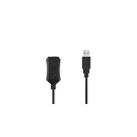 CCGL60EXTBK50 Nedis Aktives USB 2.0 Verlängerungskabel A Ste.- A Buchse 5,0m Produktbild