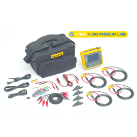 5596777 Fluke FLUKE-1736/FPC EU Dreiphasiger Power-Logger Fluke 1736 im Produktbild front M