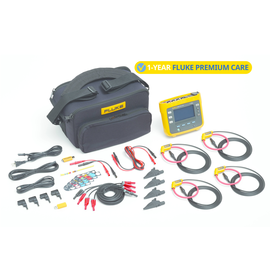 5596789 Fluke FLUKE-1738/FPC EU Dreiphasiger Power-Logger Fluke 1738 im Produktbild front M