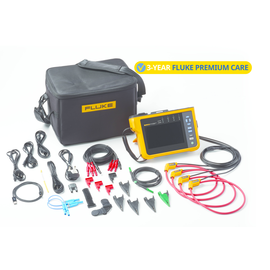 5596827 Fluke FLK-1775/FPC 3YR EU Dreiphasiger Netzqualitätsanalysator Fl Produktbild front M
