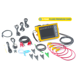 5596830 Fluke FLK-1777/FPC 3YR EU Dreiphasiger Netzqualitätsanalysator Fl Produktbild front M