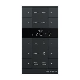 2CKA006330A0046 Busch-Jaeger HVAC-Slave- Gerät 10f BE SBS/U10.0.11-885 Produktbild front M