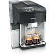 TQ515D03 Siemens EQ500 Kaffeevollautomat Edelstahl Schwarz, mit Milchbehälter Produktbild