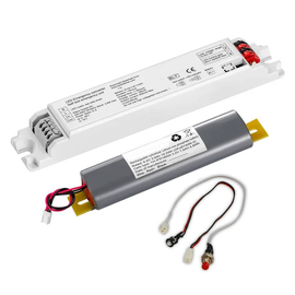 116048 Isoled Notstrom-Akkumodul EL-T Selftest 3000mAh, 4W (10-50V) Produktbild front M
