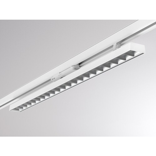 149-001010214050 Molto Luce Varido 2 LED 4770lm 4000K weiß BASIC TRACK 844mm Produktbild