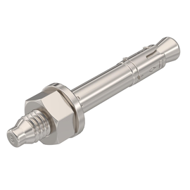 3498399 Obo N 6-5/49 A4 Nagelanker N mit Gewinde M6 6x49mm Edelstahl, rostfrei b Produktbild front M