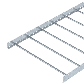 6207322 Obo SLCS 11120 3 FT Kabelleiter Sprosse ungelocht, geschweißt 110x1200x Produktbild front M