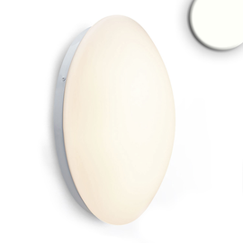 115756 Isoled LED Decken/Wandleuchte 24W, weiß, IP54, neutralweiß Produktbild front M